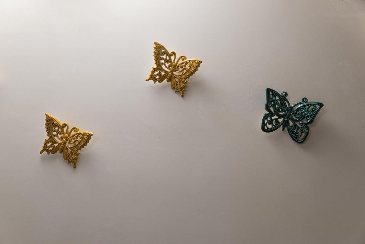 Casa Delle Farfalle オストゥーニ エクステリア 写真
